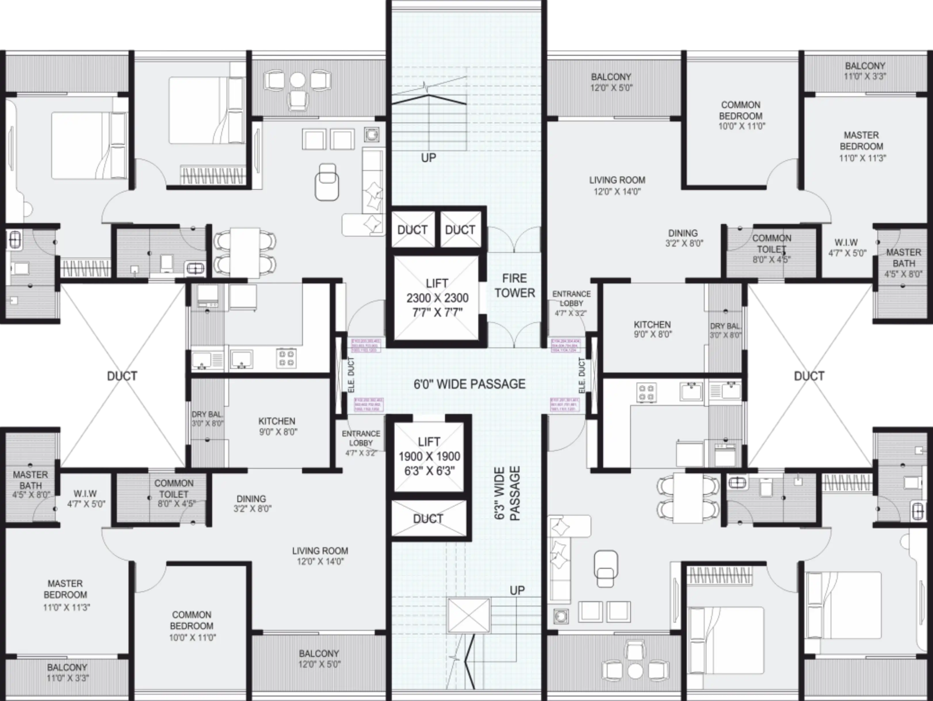 Floor Plan 3